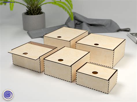 laser cut metal box|laser cut boxes with lids.